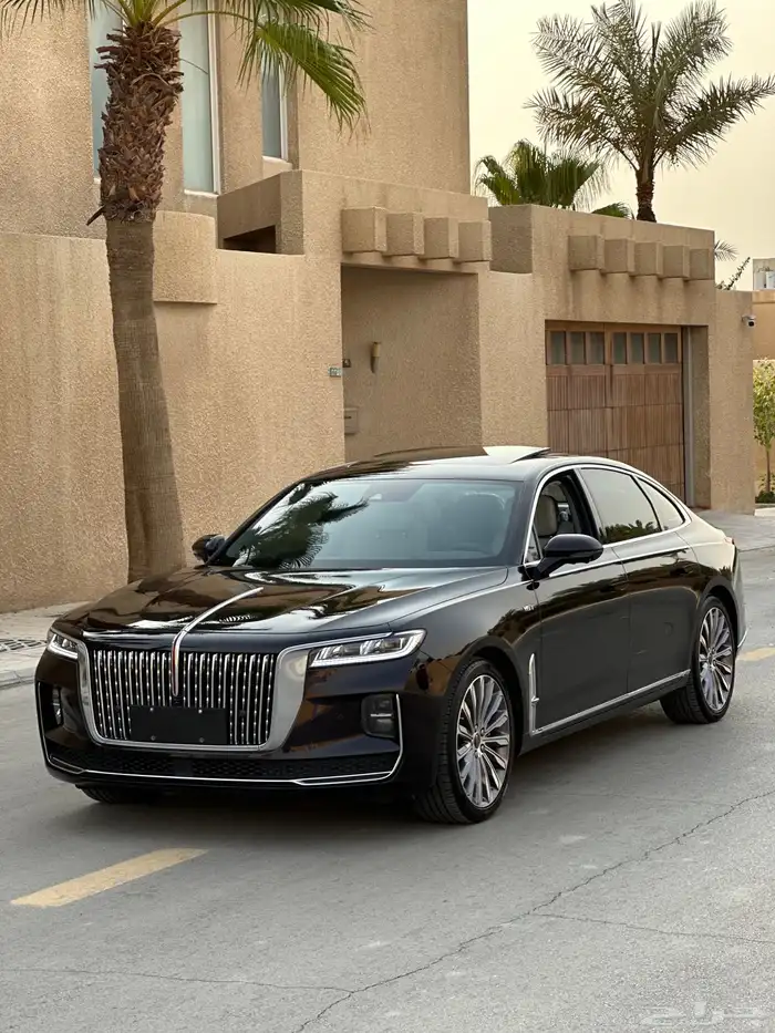 هونشي H9 شبه جديده ماشيه 8 الاف فقط فل كامل 3