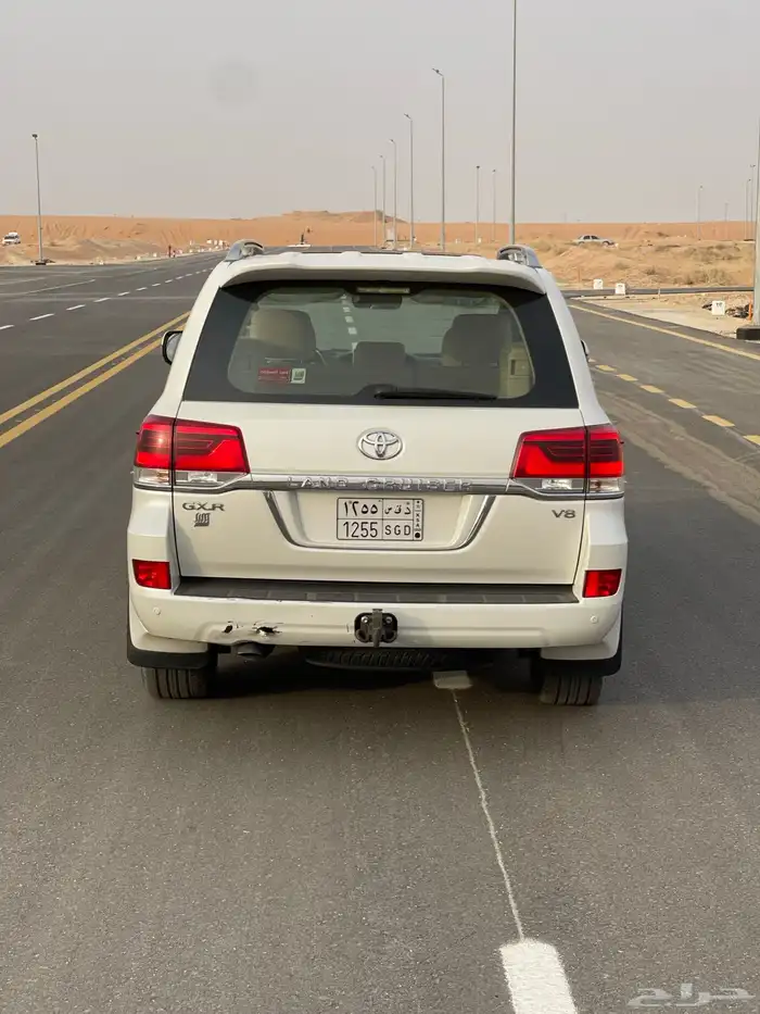 2019 GXR مالك أول عداد قليل 9