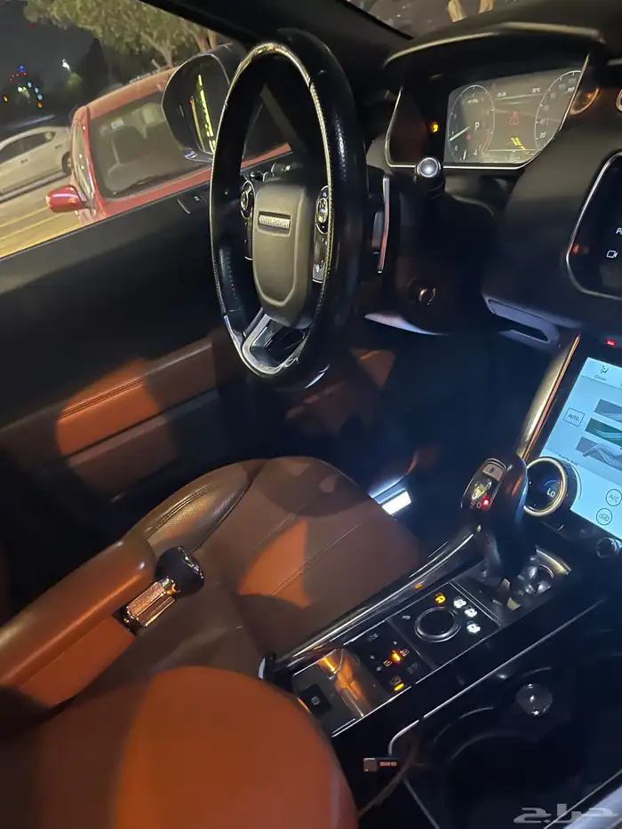 رنج اسبورت 2016 4