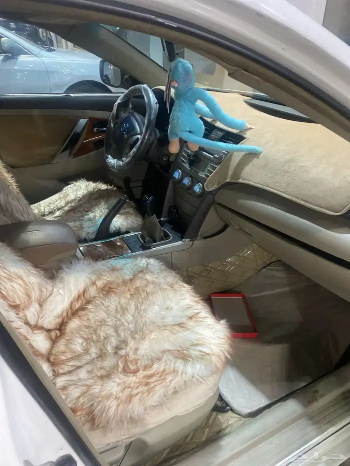 كامري 2008 فل كامل للبيع 4