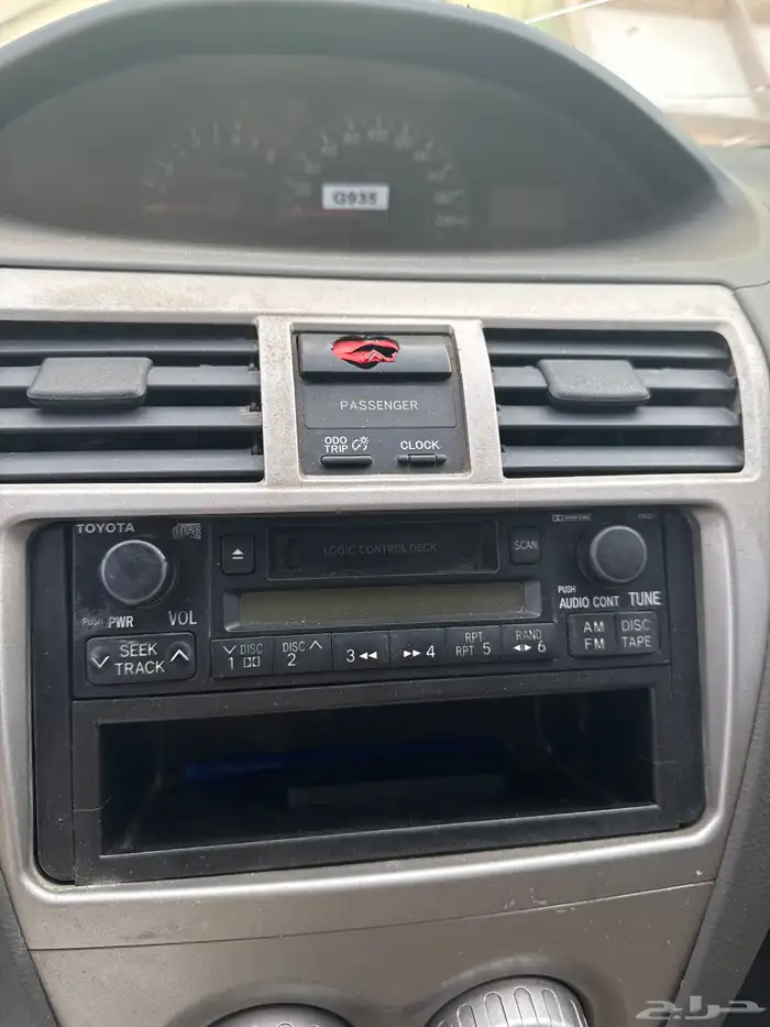 مسجل تيوتا وكاله 0