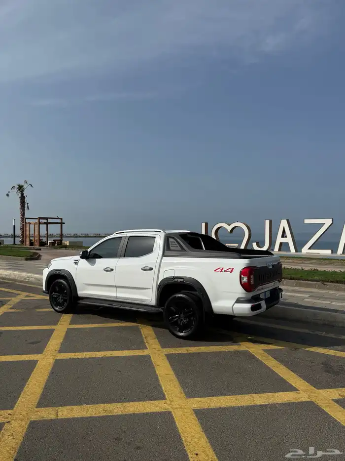 ماكسوس T90 2023 فل الفل تون تيربو 0