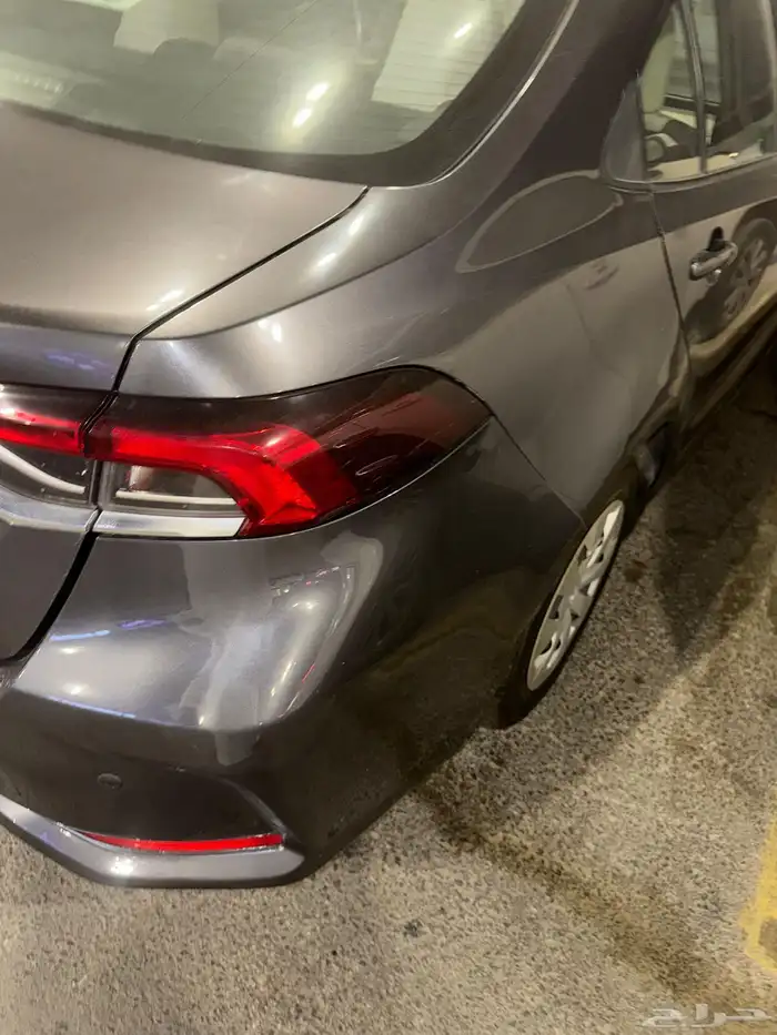 للبيع كورولا 2021 2