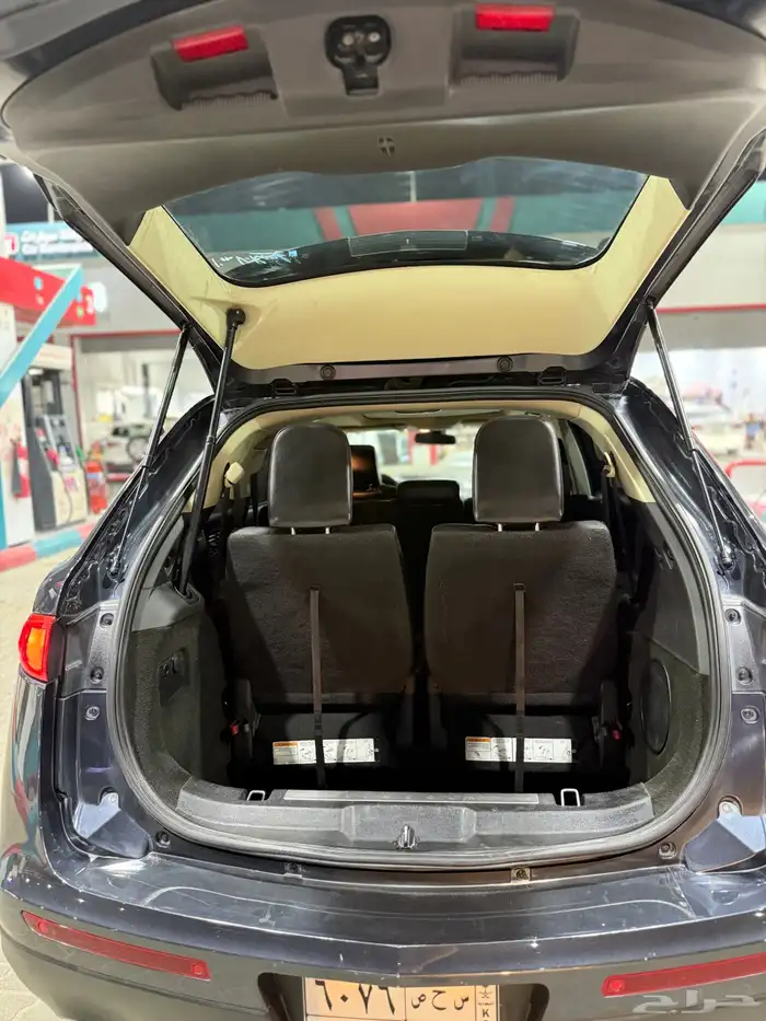 LINCOLN MKT 2014 اول مالك من الوكاله 6