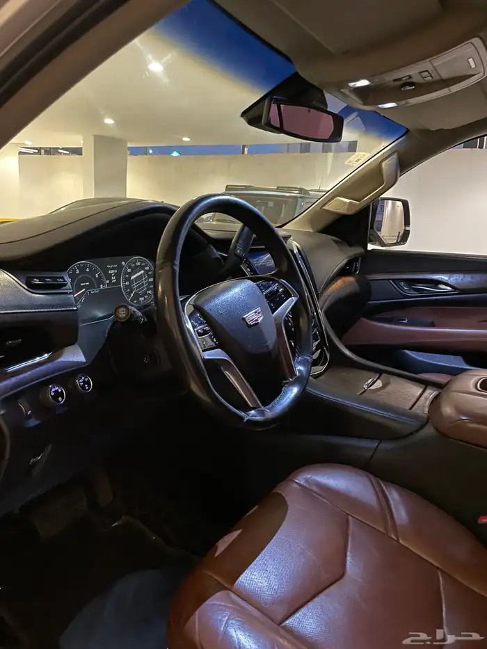 كاديلاك اسكاليد 2015 طويل 5