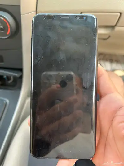 جلكسي اس 8 بلس استخدام شهر index