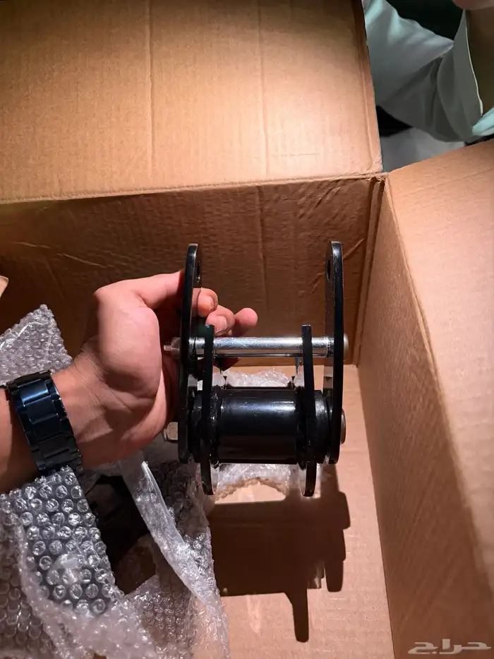 السلام عليكم لع اب راحه ينزل 3 سانتي سياره f150 1