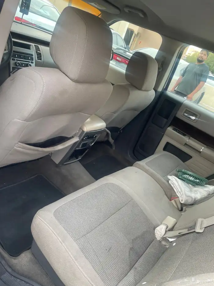 فورد فلكس 2010 4