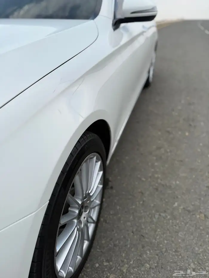 مرسيدس E250 موديل 2021 4