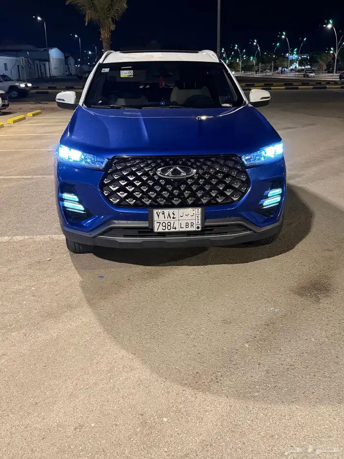 شيري تيجو 7 برو موديل 2022 3