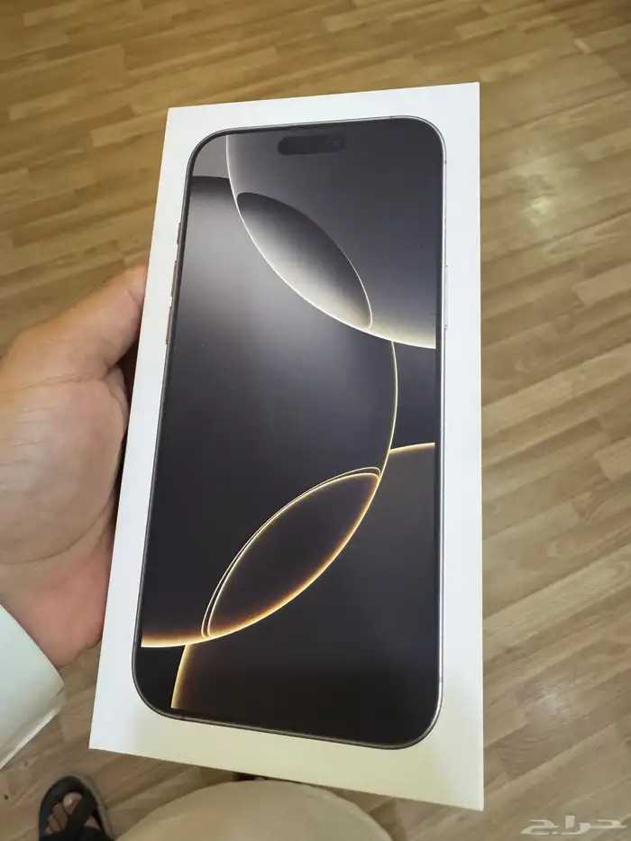 آيفون 16 بروماكس 256 قيقا أخو الجديد نظيف جدا 5