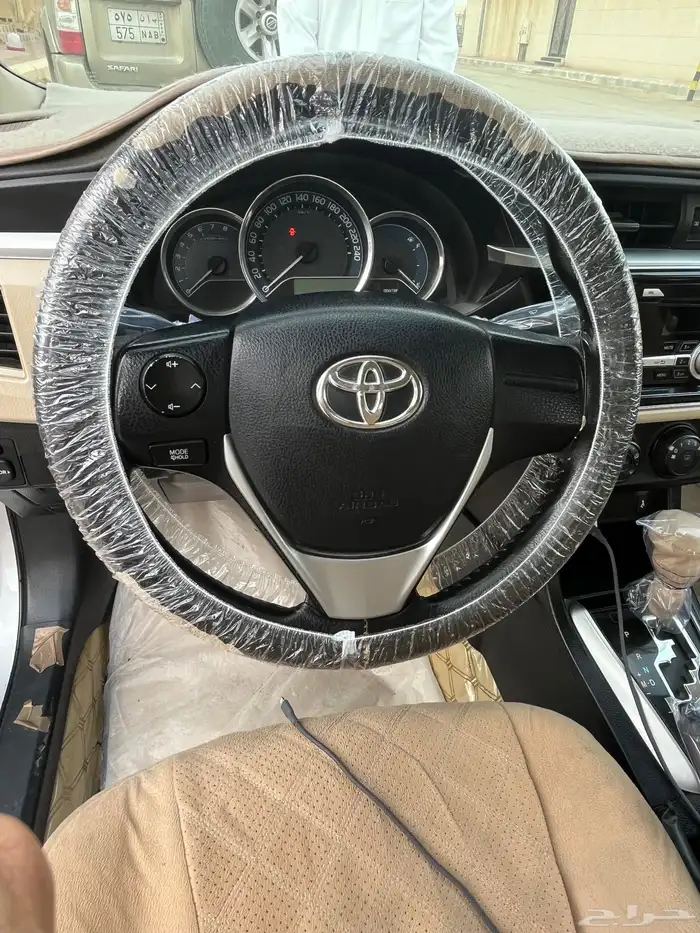 كورلا 2016 للبيع تواصل رقم الجوال 12