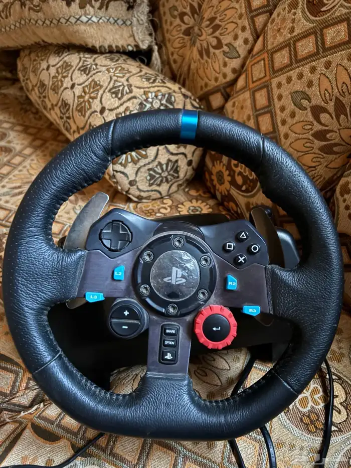 طارة Logitech G29 5