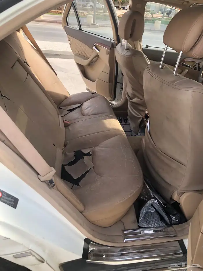 مرسيدس اس 350 2006 12