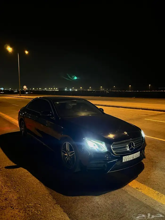 مرسيدس E200 موديل 2020 للبيع بمدينة الرياض 5