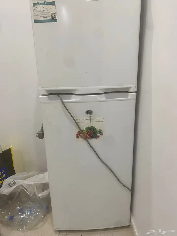 ثلاجه تبريد وتجميد 0