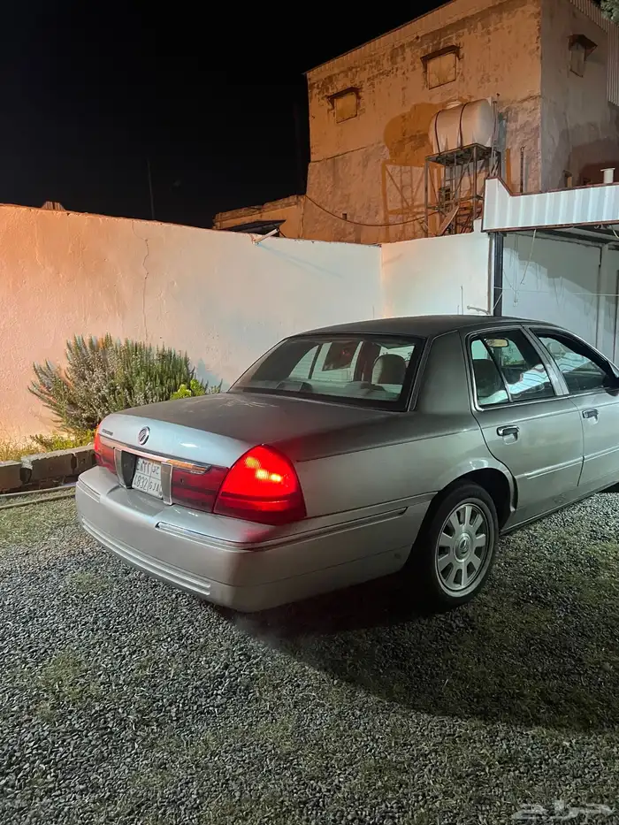 فورد قراند ماركيز 2004 فل كامل 3