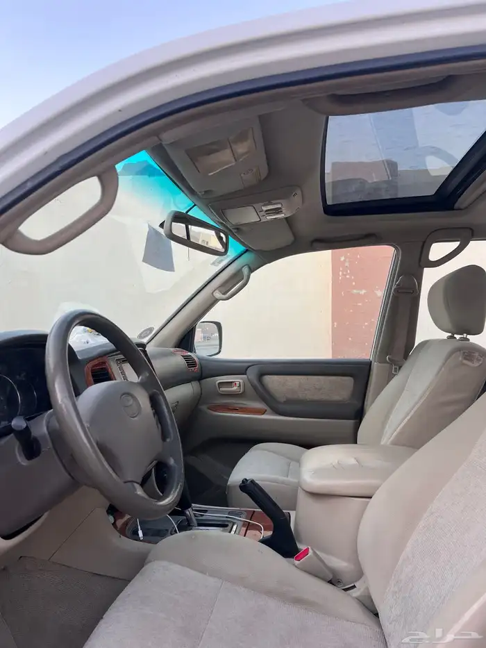 جيب جي أكس 2007 3