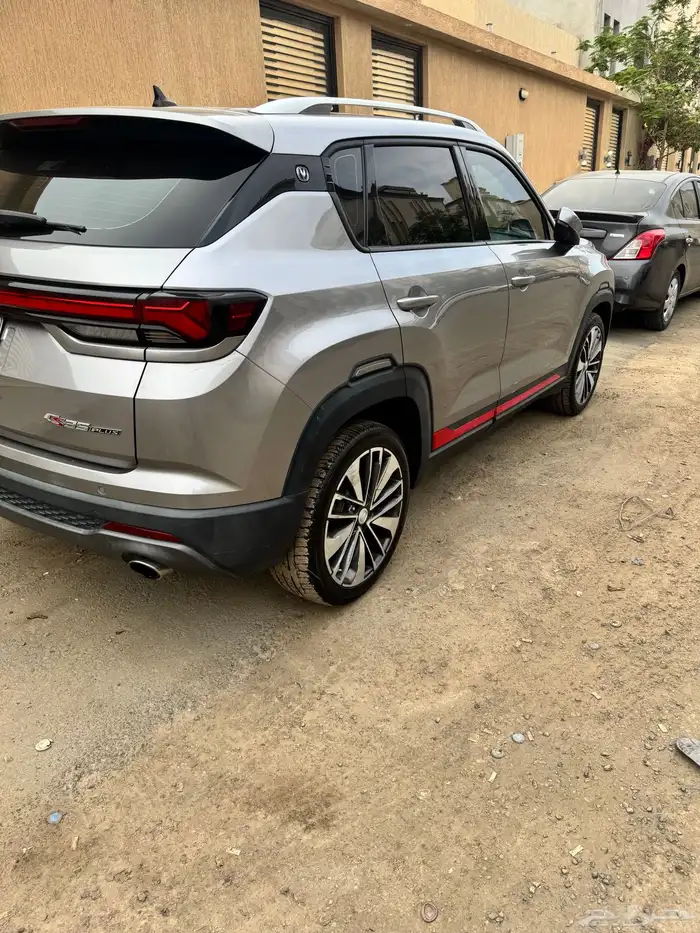 شانجان فل كامل cs35 8