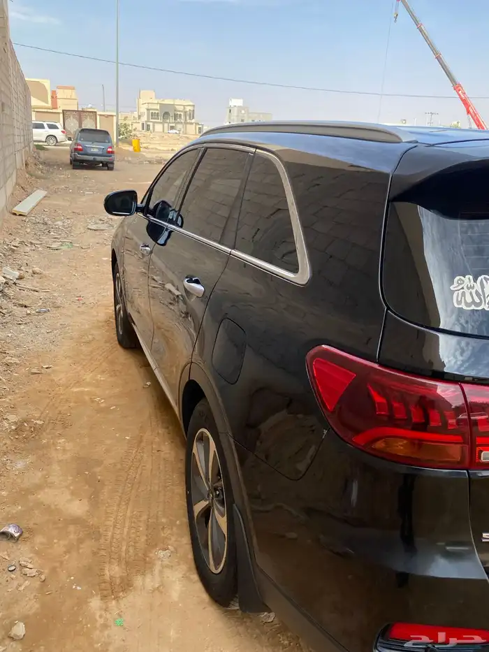 كيا سورنتو 2019 19