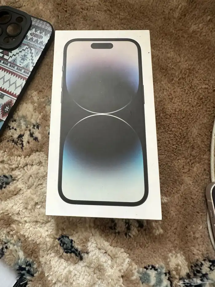 ايفون 14 برو وكاله 3