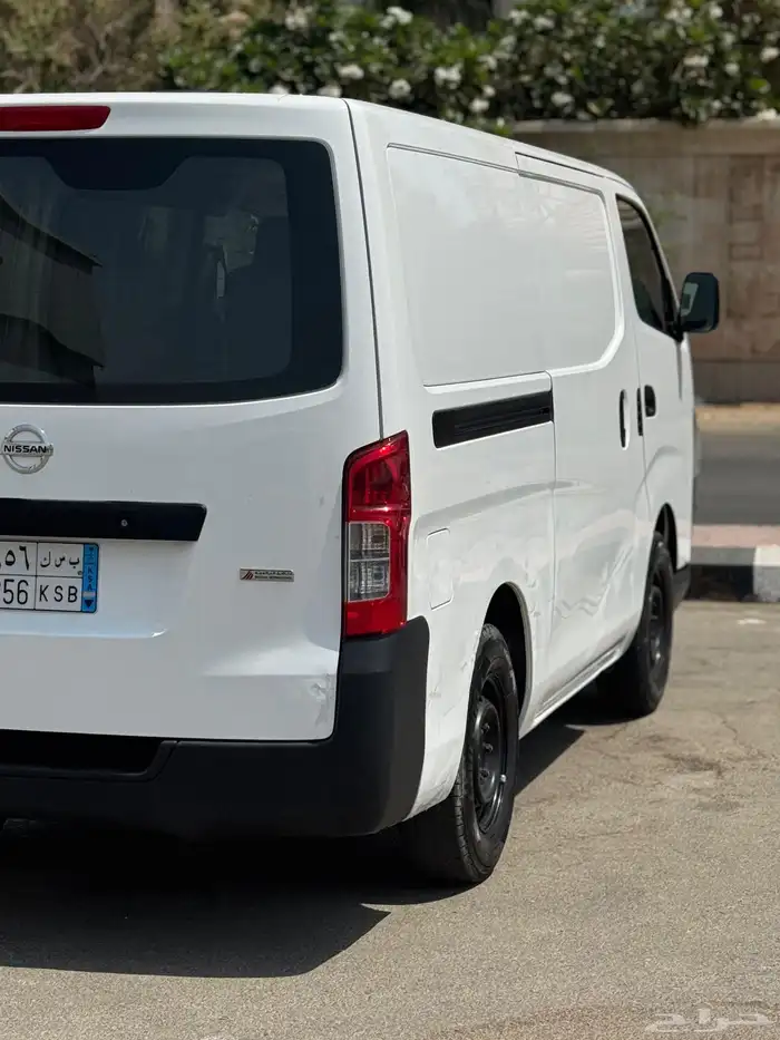 نيسان-اورفان-بضاعه-2021-ديزل-سعر-55000-الف 5