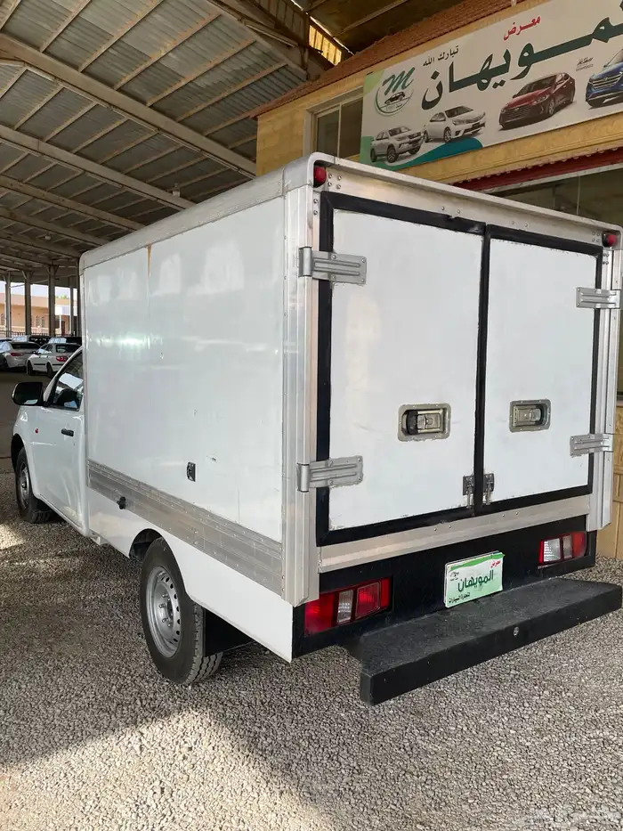 ايسوزو ثلاجة 2020 5