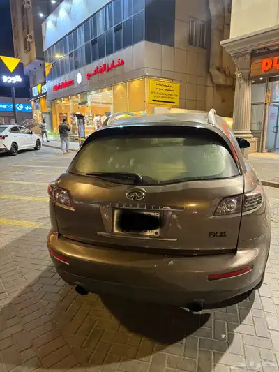 للبيع انفنيتي fx35 2006 index