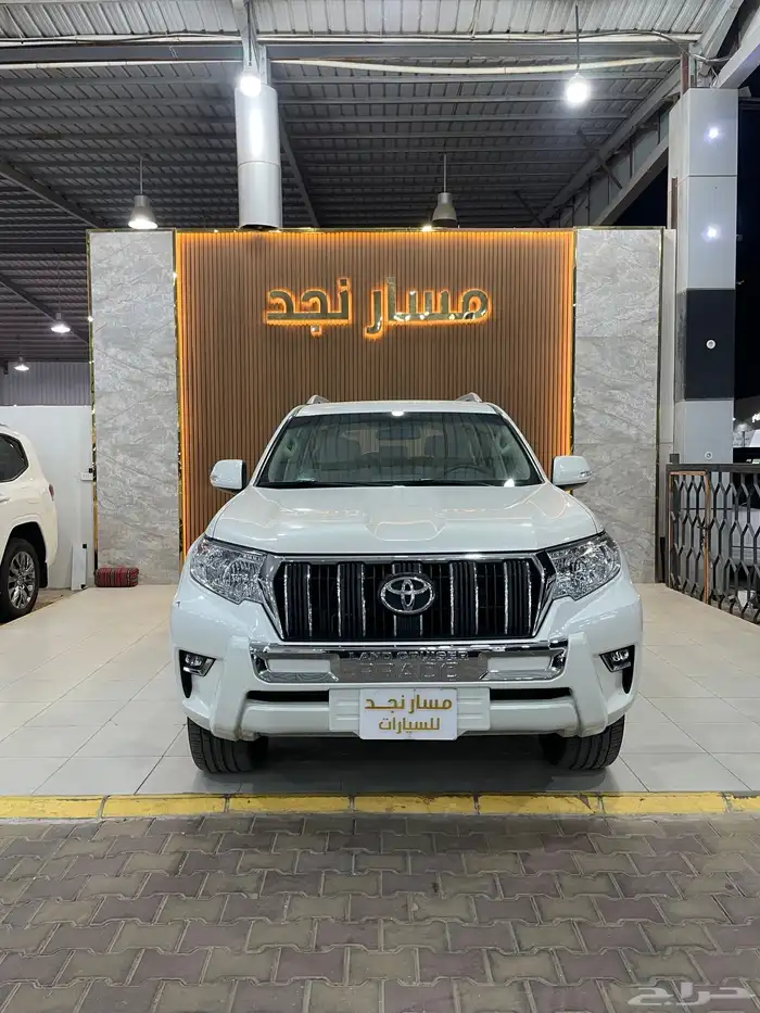 برادو موديل 2023 (6سلندر) 1