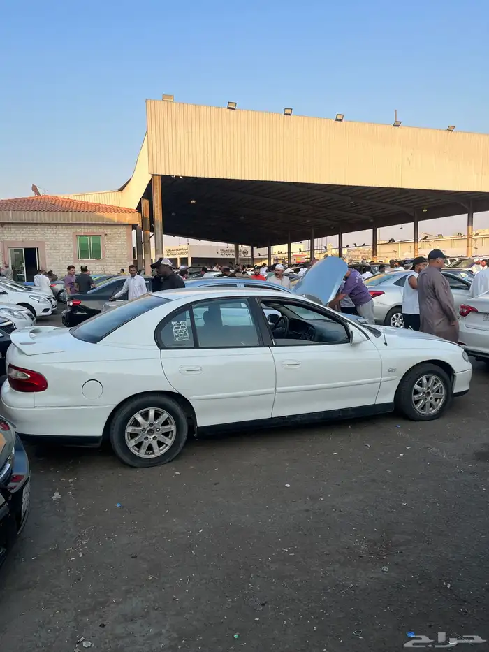 لومينا 2001 نظيفه البيع مستعجل وسمح 5