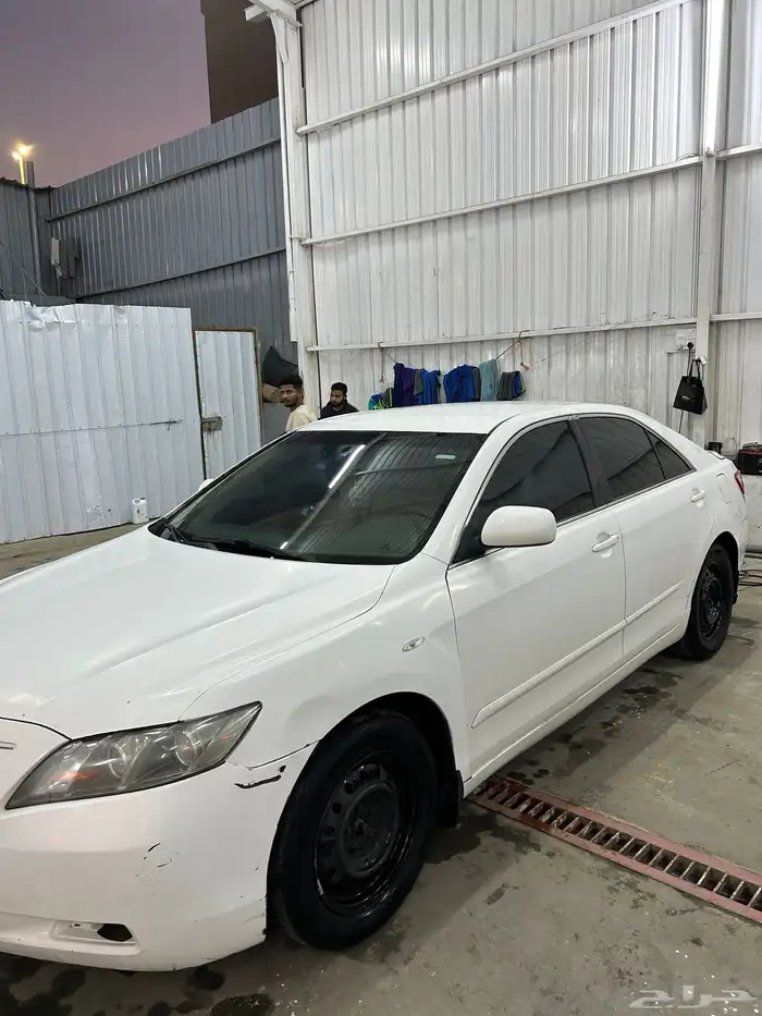 كامري 2008 للبيع 8