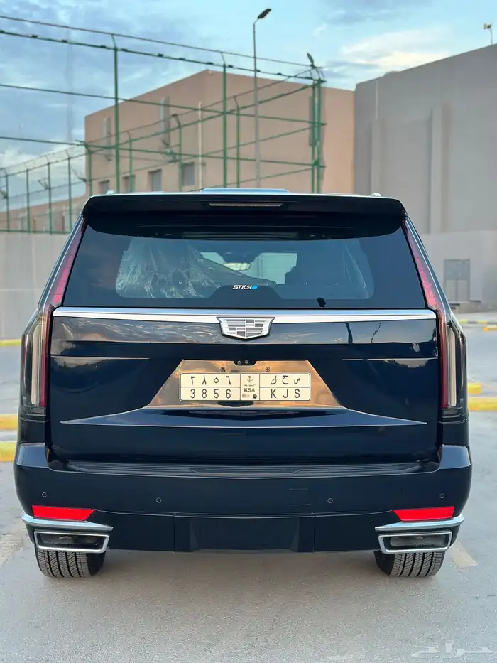 اسكاليد 2021 طويل عداد 31 7