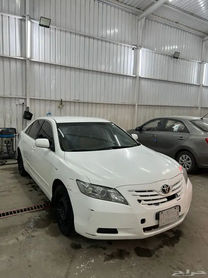 كامري 2008 للبيع 7