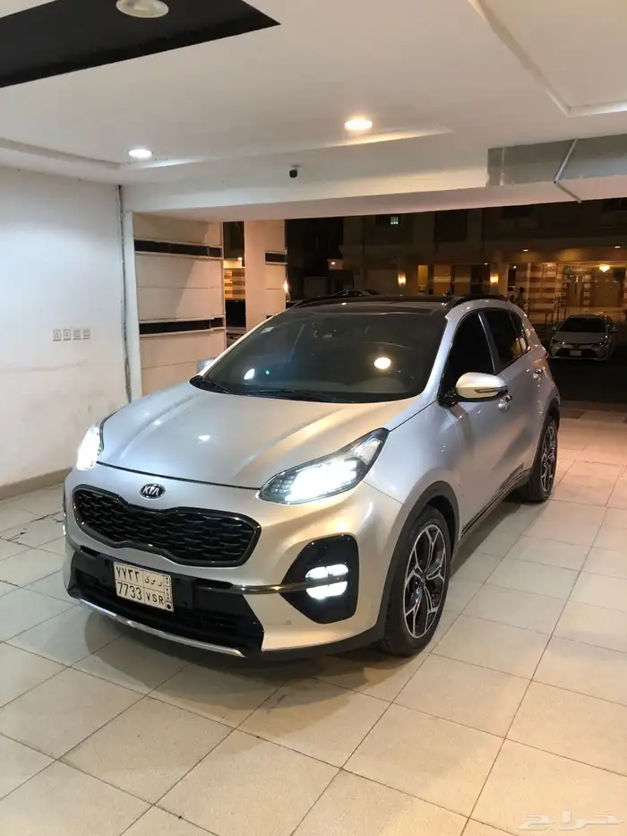 كيا سبورتاج فل كامل 2019 2