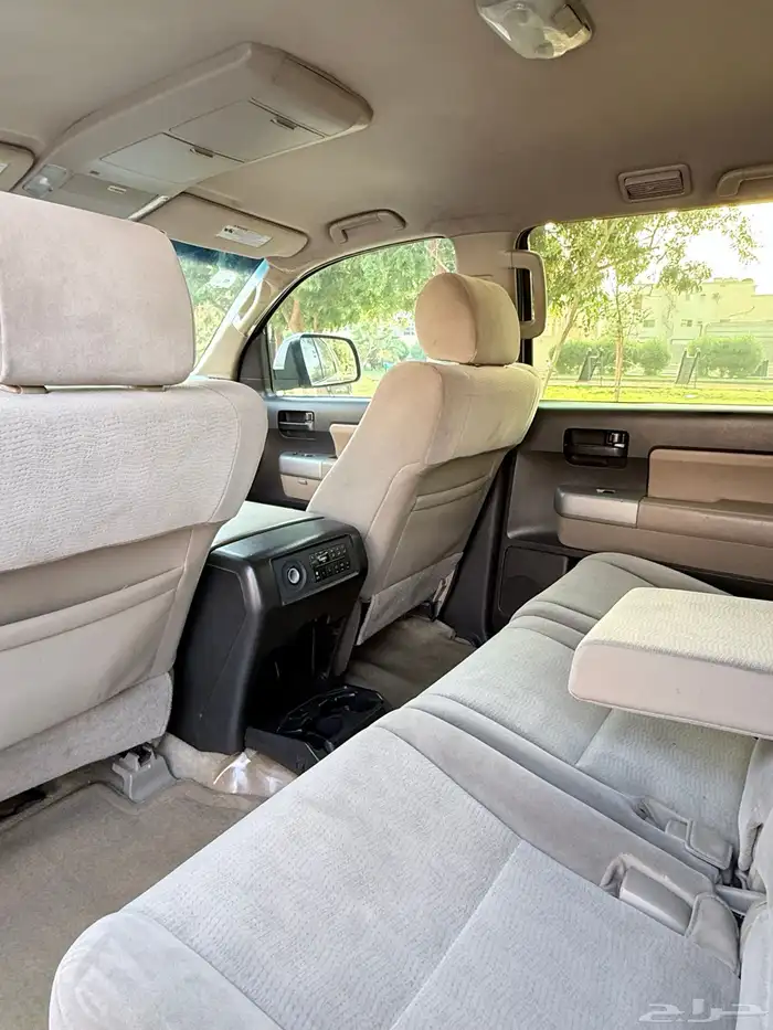 تويوتا سيكويا 2009 12