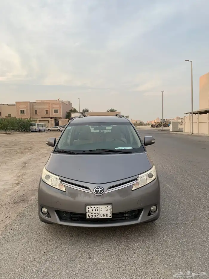 تويوتا بريفيا 2017 0