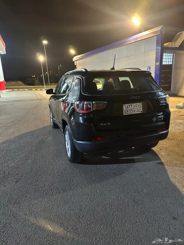 جيب كومباس دبل 11