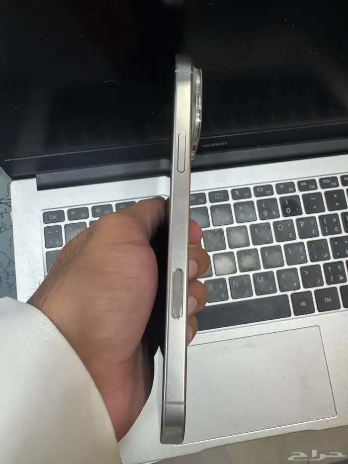 آيفون 16 بروماكس 256 قيقا أخو الجديد نظيف جدا 2