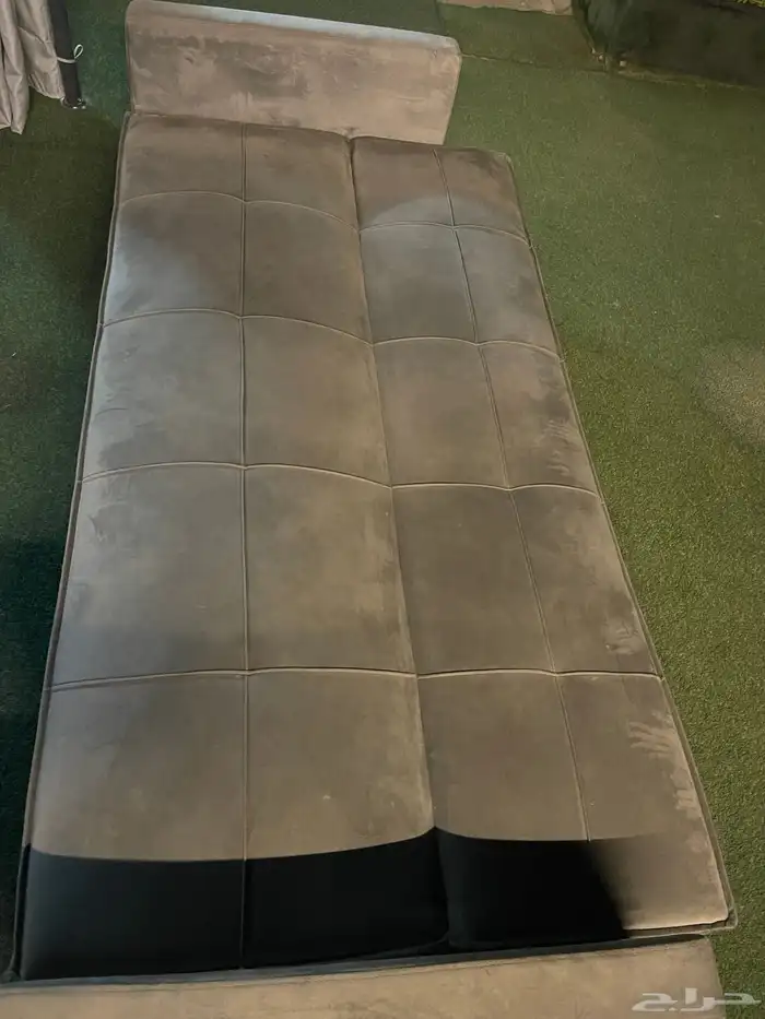 كنب سرير صوفا بيد 500 ريال 1