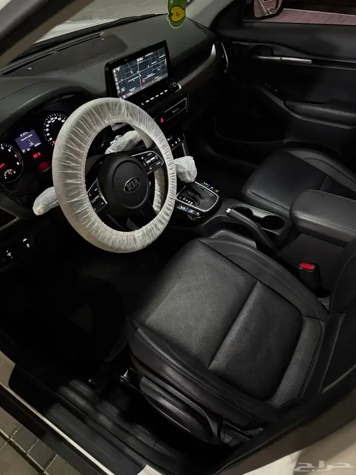 كيا سيلتوس بطاقة جمركية 2020 6