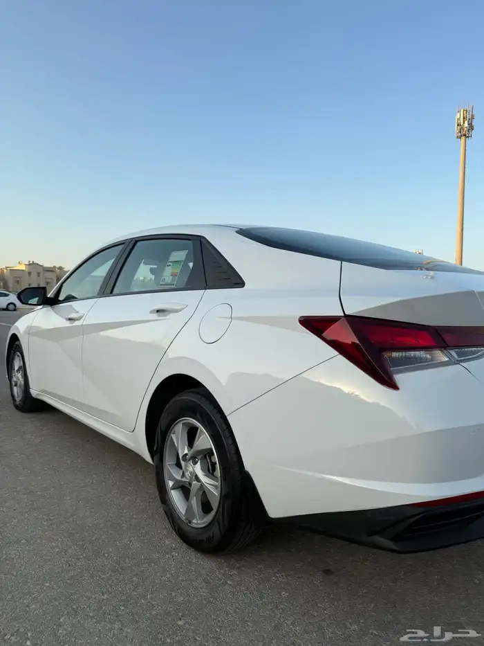 هيونداي النترا 2021 سعودي بنزين قمه بنضافه 13