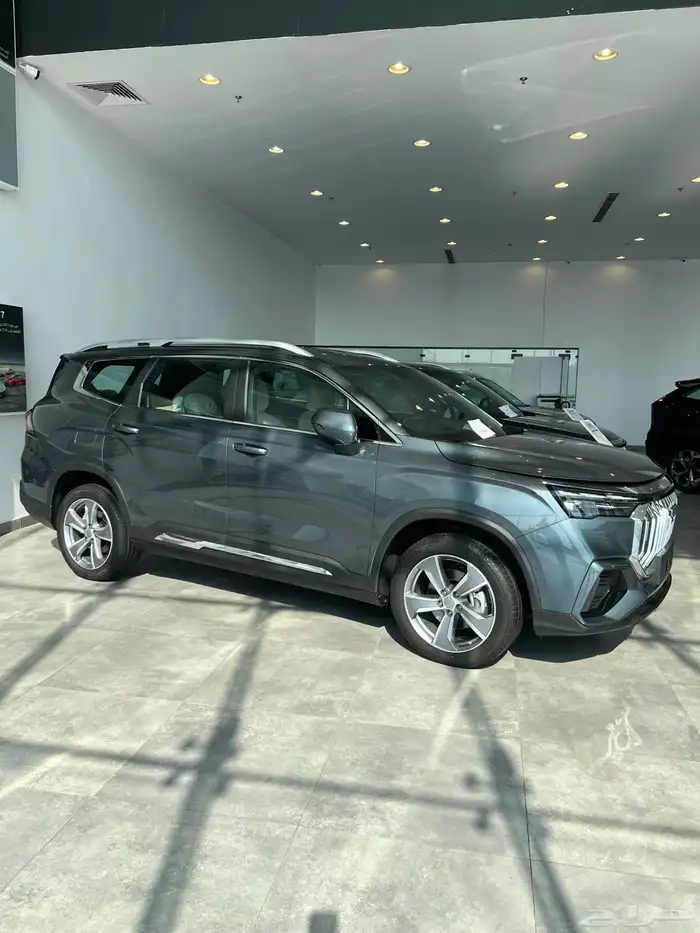 جيلي اكوفانجو فل واستاندر 2025 اقوي العروض للكاش والتمويل 14