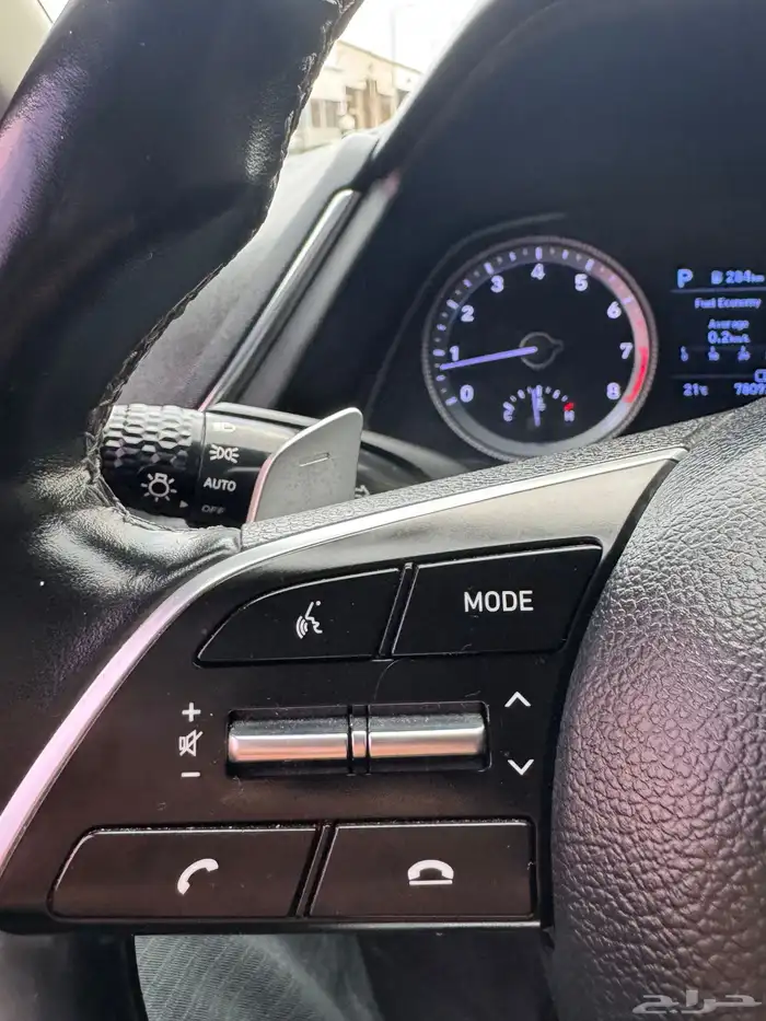 سوناتا 2020 بنزين 15