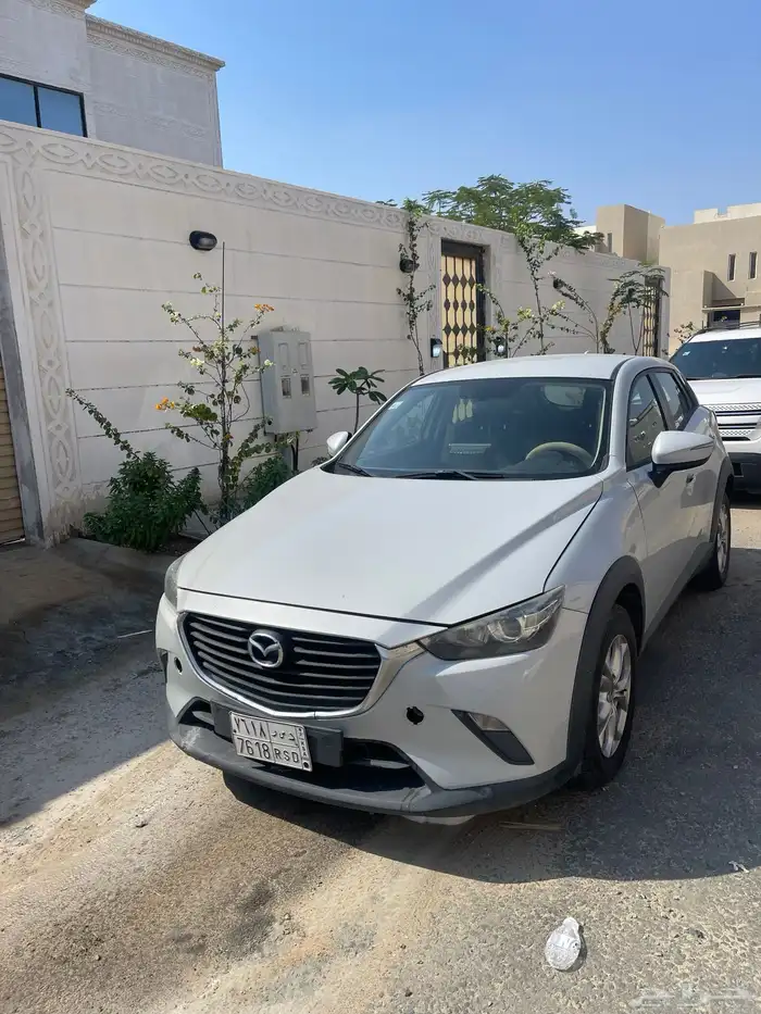للبيع مازد 2018 1