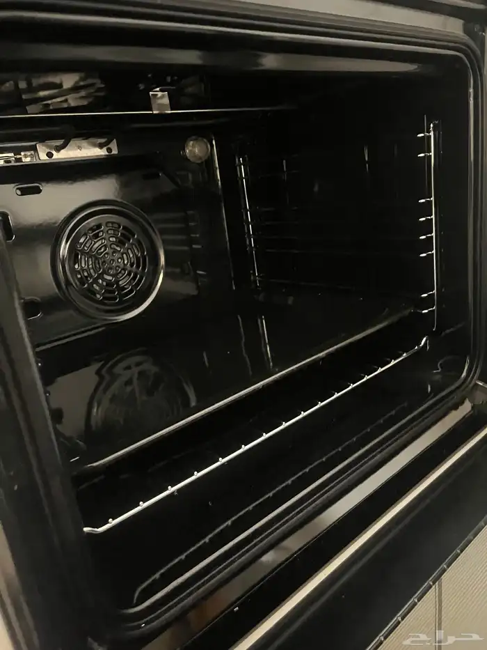 فرن بلت ان اخو الجديد استخدام مرتين فقط 60 سانتي 2