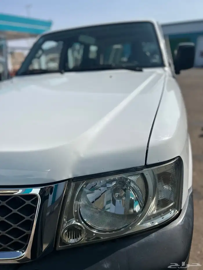 جيب نيسان باترول 5