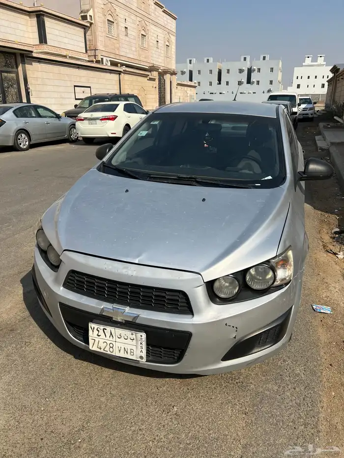 سونيك 2012 قير عادي 0