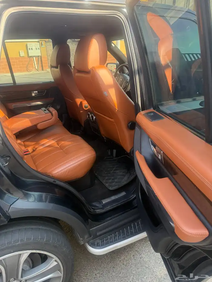 رنج روفر سبورت 2012 6