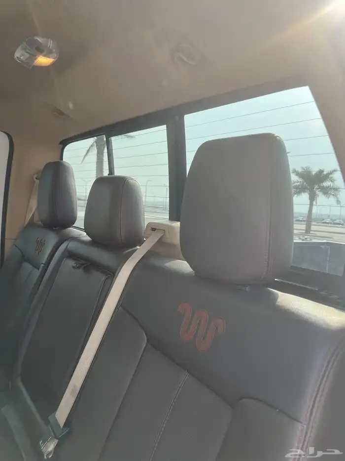 فورد F450 موديل 2015 King Ranch 6