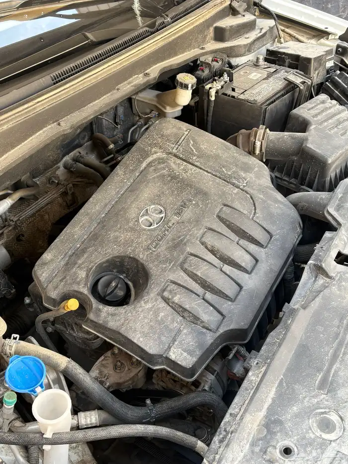 بايك U5 بلس 2025 4